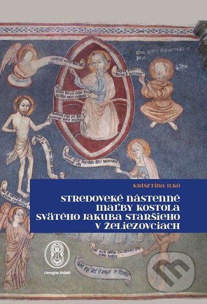 Kniha: Stredoveké nástenné maľby kostola svätého Jakuba staršieho v Želiezovciach (Krisztina Ilkó). Georgius Bubek, 2018 Kniha: Stredoveké nástenné maľby kostola svätého Jakuba staršieho v Želiezovciach (Krisztina Ilkó). Georgius Bubek, 2018