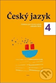 Kniha: Český jazyk 4. ročník učebnice (Dagmar Chroboková, Kristýna Tučková a Zdeněk Topil). Tobiáš, 2019 Kniha: Český jazyk 4. ročník učebnice (Dagmar Chroboková, Kristýna Tučková a Zdeněk Topil). Tobiáš, 2019
