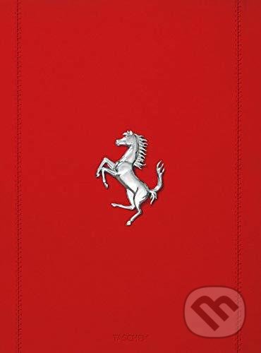 Kniha: Ferrari Collector’s Edition (Pino Allievi a Marc Newson). Taschen, 2019 Kniha: Ferrari Collector’s Edition (Pino Allievi a Marc Newson). Taschen, 2019