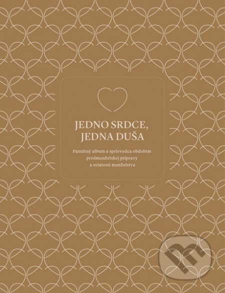 Kniha: Jedno srdce, jedna duša (Martina Jokelová-Ťuchová). Spolok svätého Vojtecha, 2019 Kniha: Jedno srdce, jedna duša (Martina Jokelová-Ťuchová). Spolok svätého Vojtecha, 2019
