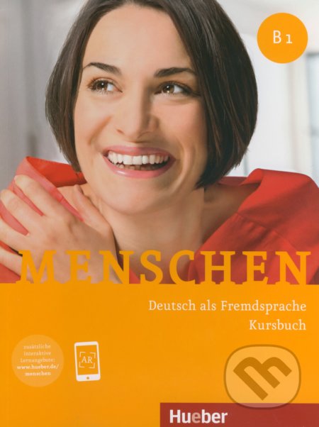 Kniha: Menschen B1: Kursbuch (Angela Pude a kolektiv). Max Hueber Verlag, 2019 Kniha: Menschen B1: Kursbuch (Angela Pude a kolektiv). Max Hueber Verlag, 2019