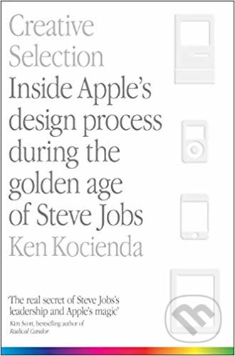 Kniha: Creative Selection (Ken Kocienda). Pan Macmillan, 2019 Kniha: Creative Selection (Ken Kocienda). Pan Macmillan, 2019