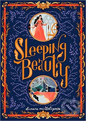 Kniha: Sleeping Beauty (Katie Haworth). Templar, 2019 Kniha: Sleeping Beauty (Katie Haworth). Templar, 2019