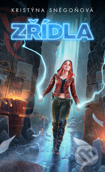 Kniha: Zřídla (Kristýna Sněgoňová). Epocha, 2019 Kniha: Zřídla (Kristýna Sněgoňová). Epocha, 2019