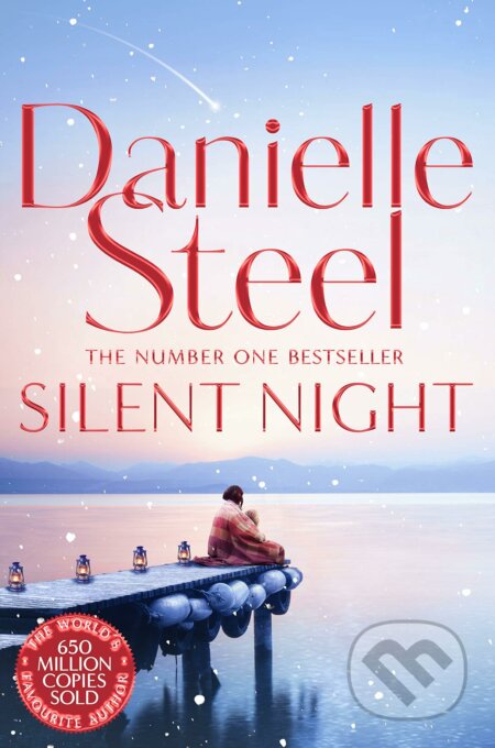Kniha: Silent Night (Danielle Steel). Pan Macmillan, 2019 Kniha: Silent Night (Danielle Steel). Pan Macmillan, 2019