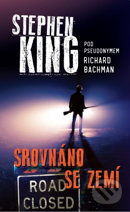 Kniha: Srovnáno se zemí (Stephen King). BETA - Dobrovský, 2019 Kniha: Srovnáno se zemí (Stephen King). BETA - Dobrovský, 2019