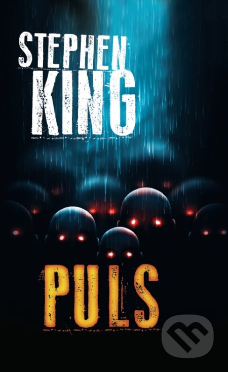 Kniha: Puls (Stephen King). BETA - Dobrovský, 2019 Kniha: Puls (Stephen King). BETA - Dobrovský, 2019