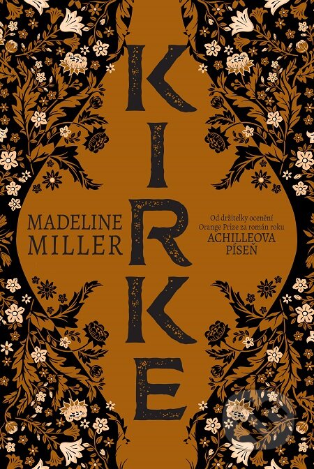 E-kniha: Kirke (Madeline Miller). Slovart CZ, 2019 E-kniha: Kirke (Madeline Miller). Slovart CZ, 2019