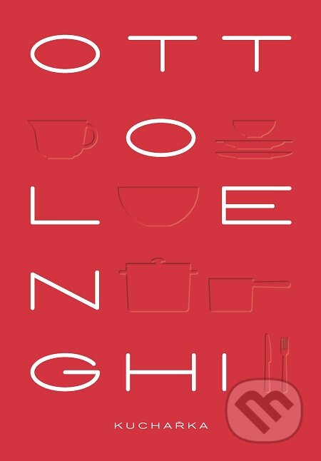 E-kniha: Ottolenghi: Kuchařka (Yotam Ottolenghi). Slovart CZ, 2017 E-kniha: Ottolenghi: Kuchařka (Yotam Ottolenghi). Slovart CZ, 2017