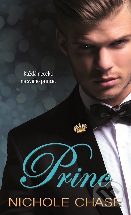 E-kniha: Princ (Nichole Chase). Baronet, 2019 E-kniha: Princ (Nichole Chase). Baronet, 2019
