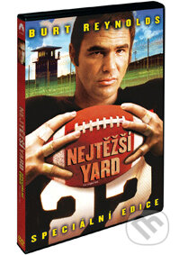Film: Nejtežší yard SE (Robert Aldrich) (DVD). Magicbox, 1974 Film: Nejtežší yard SE (Robert Aldrich) (DVD). Magicbox, 1974