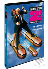 Film: Bláznivá střela 2 a 1/2: Vůně strachu (David Zucker) (DVD). Magicbox, 1991 Film: Bláznivá střela 2 a 1/2: Vůně strachu (David Zucker) (DVD). Magicbox, 1991
