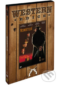 Film: Nesmiřitelní 1 (John Huston a Clint Eastwood) (DVD). Magicbox, 1992 Film: Nesmiřitelní 1 (John Huston a Clint Eastwood) (DVD). Magicbox, 1992