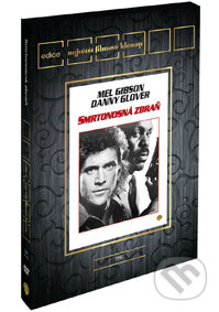 Film: Smrtonosná zbraň (Richard Donner) (DVD). Magicbox, 1987 Film: Smrtonosná zbraň (Richard Donner) (DVD). Magicbox, 1987