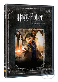 Film: Harry Potter a Relikvie smrti - část 2. (David Yates) (DVD). Magicbox, 2011 Film: Harry Potter a Relikvie smrti - část 2. (David Yates) (DVD). Magicbox, 2011