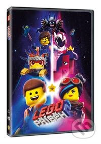 Film: Lego příběh 2 (Mike Mitchell a Trisha Gum) (DVD). Magicbox, 2019 Film: Lego příběh 2 (Mike Mitchell a Trisha Gum) (DVD). Magicbox, 2019