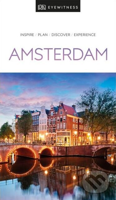 Kniha: Amsterdam (Dorling Kindersley). Dorling Kindersley, 2019 Kniha: Amsterdam (Dorling Kindersley). Dorling Kindersley, 2019