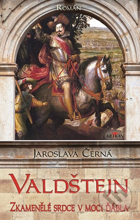 E-kniha: Valdštejn (Jaroslava Černá). Alpress, 2019 E-kniha: Valdštejn (Jaroslava Černá). Alpress, 2019
