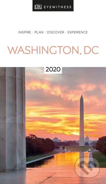 Kniha: Washington, DC (Dorling Kindersley). Dorling Kindersley, 2019 Kniha: Washington, DC (Dorling Kindersley). Dorling Kindersley, 2019