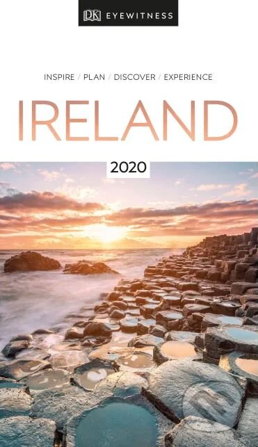 Kniha: Ireland (Dorling Kindersley). Dorling Kindersley, 2019 Kniha: Ireland (Dorling Kindersley). Dorling Kindersley, 2019