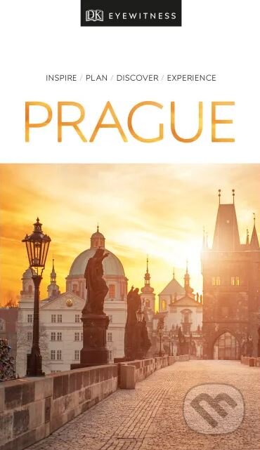 Kniha: Prague (Dorling Kindersley). Dorling Kindersley, 2019 Kniha: Prague (Dorling Kindersley). Dorling Kindersley, 2019