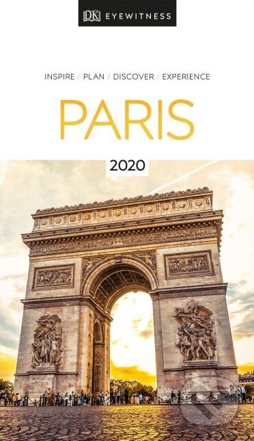 Kniha: Paris (Dorling Kindersley). Dorling Kindersley, 2019 Kniha: Paris (Dorling Kindersley). Dorling Kindersley, 2019