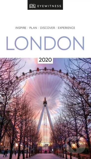Kniha: London (Dorling Kindersley). Dorling Kindersley, 2019 Kniha: London (Dorling Kindersley). Dorling Kindersley, 2019