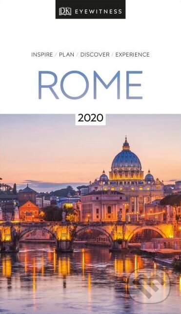 Kniha: Rome (Dorling Kindersley). Dorling Kindersley, 2019 Kniha: Rome (Dorling Kindersley). Dorling Kindersley, 2019