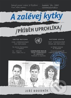 Kniha: A zalévej kytky (Jiří Boudník). Tebenas, 2019 Kniha: A zalévej kytky (Jiří Boudník). Tebenas, 2019