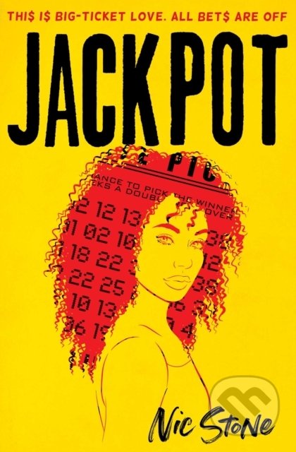 Kniha: Jackpot (Nic Stone). Simon & Schuster, 2019 Kniha: Jackpot (Nic Stone). Simon & Schuster, 2019