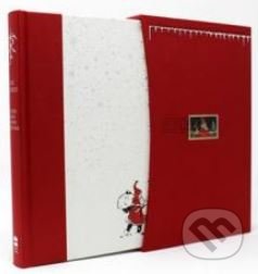 Kniha: Letters from Father Christmas (J.R.R. Tolkien). HarperCollins, 2019 Kniha: Letters from Father Christmas (J.R.R. Tolkien). HarperCollins, 2019