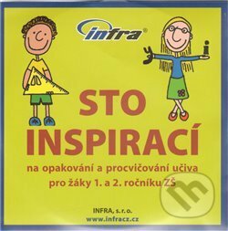 E-kniha: Sto inspirací (INFRA). INFRA, 2011 E-kniha: Sto inspirací (INFRA). INFRA, 2011