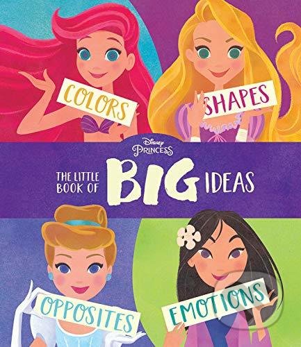 Kniha: Disney Princess (Disney). Disney, 2019 Kniha: Disney Princess (Disney). Disney, 2019