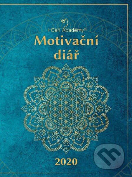 Kniha: I Can Academy Motivační diář 2020 (I Can Academy). I Can Academy, 2019 Kniha: I Can Academy Motivační diář 2020 (I Can Academy). I Can Academy, 2019