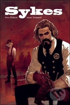 Kniha: Sykes (Dimitri Armand a Pierre Dubois). Nakladatelství Josef Vybíral, 2019 Kniha: Sykes (Dimitri Armand a Pierre Dubois). Nakladatelství Josef Vybíral, 2019