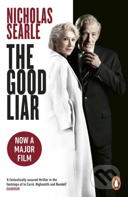 Kniha: The Good Liar (Nicholas Searle). Penguin Books, 2019 Kniha: The Good Liar (Nicholas Searle). Penguin Books, 2019