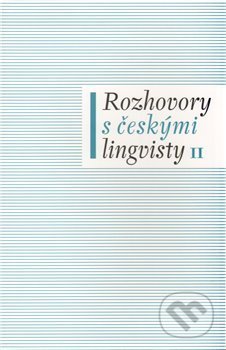 Kniha: Rozhovory s českými lingvisty II. (Eva Lehečková a Jan Chromý). Akropolis, 2009 Kniha: Rozhovory s českými lingvisty II. (Eva Lehečková a Jan Chromý). Akropolis, 2009