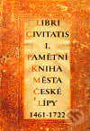 Libri Civitatis I. - Ivana Ebelová, Soboda, 2006