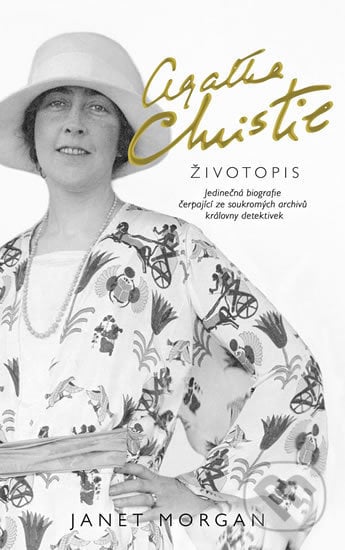 Agatha Christie: Životopis - Janet Morgan, 2020