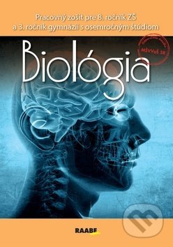 Kniha: Biológia pre 8. ročník ZŠ a 3. ročník gymnázií s osemročným štúdiom (Ivana Kuncová a Katarína Kubinová). Raabe, 2019 Kniha: Biológia pre 8. ročník ZŠ a 3. ročník gymnázií s osemročným štúdiom (Ivana Kuncová a Katarína Kubinová). Raabe, 2019