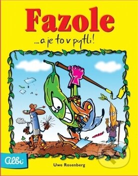 Společenská hra: Fazule (Albi). Albi, 2019 Společenská hra: Fazule (Albi). Albi, 2019
