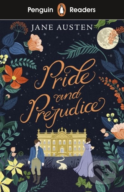 Kniha: Pride and Prejudice (Jane Austen). Penguin Books, 2019 Kniha: Pride and Prejudice (Jane Austen). Penguin Books, 2019