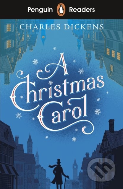Kniha: A Christmas Carol (Charles Dickens). Penguin Books, 2019 Kniha: A Christmas Carol (Charles Dickens). Penguin Books, 2019