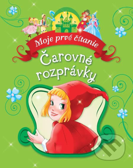 Kniha: Čarovné rozprávky (Klub čitateľov). Klub čitateľov, 2019 Kniha: Čarovné rozprávky (Klub čitateľov). Klub čitateľov, 2019
