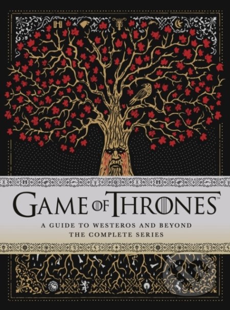 Kniha: Game of Thrones (Myles McNutt). Michael Joseph, 2019 Kniha: Game of Thrones (Myles McNutt). Michael Joseph, 2019