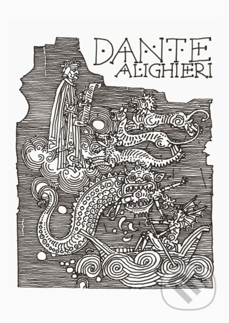 Kniha: Božská komédia (Dante Alighieri). Spolok svätého Vojtecha, 2019 Kniha: Božská komédia (Dante Alighieri). Spolok svätého Vojtecha, 2019