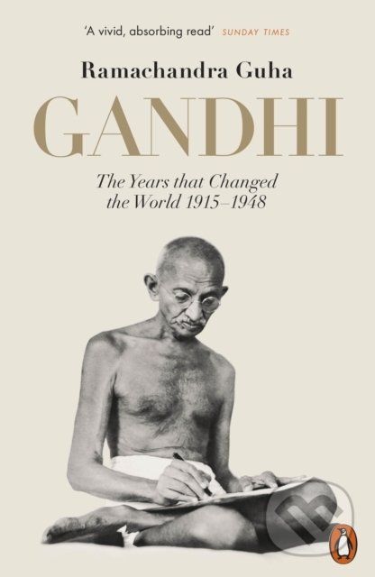 Kniha: Gandhi (Ramachandra Guha). Penguin Books, 2019 Kniha: Gandhi (Ramachandra Guha). Penguin Books, 2019