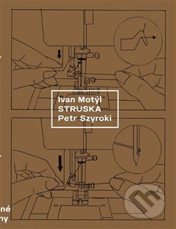 Kniha: Struska (Ivan Motýl). Větrné mlýny, 2019 Kniha: Struska (Ivan Motýl). Větrné mlýny, 2019