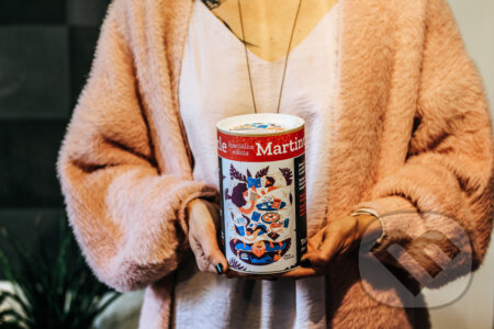 Puzzle: Pucle Tomski&Polanski: Čte si celá rodina (Tomski&Polanski). Martinus, 2019 Puzzle: Pucle Tomski&Polanski: Čte si celá rodina (Tomski&Polanski). Martinus, 2019