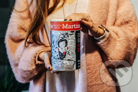 Puzzle: Pucle Petra Hilbert: Dievča v plameňoch (Petra Hilbert). Martinus, 2019 Puzzle: Pucle Petra Hilbert: Dievča v plameňoch (Petra Hilbert). Martinus, 2019